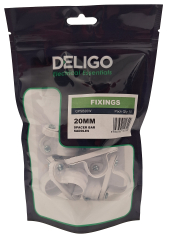 QP Spacer Bar Saddles