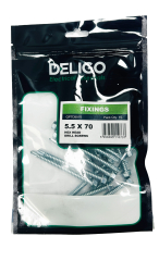 QP Hex Head Self-Drilling Screws