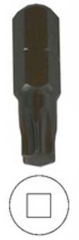 Square Drive Screw Bits