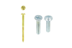 Metalworking & Brass Screws