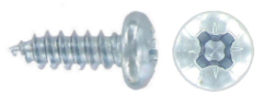 Pozi Panhead Self Tapping Screws