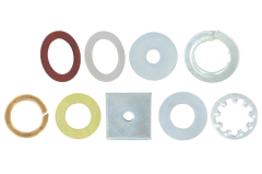 Washers & Plates