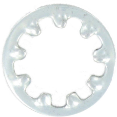 M12 SHAKEPROOF WASHERS ZN