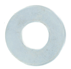 M4 STEEL WASHERS ZN