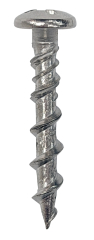 K9SCREWS - 6 x 32mm Pan Head Masonry Screws
