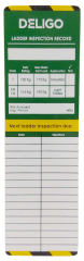 Ladder Tag Inserts