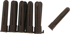 Brown Wall Plugs