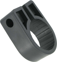 Plastic Cable Cleat No. 4