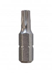T25 Pin Torx Driver Bit 1"