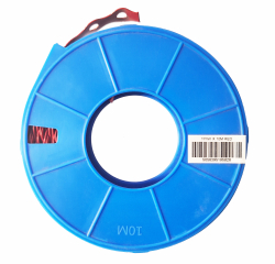 Banding Strap 17mm x 10m Red