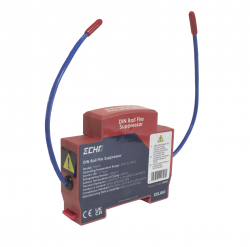 Din Rail Mounted Fire Suppressor