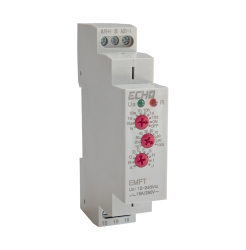 12-240V AC/DC Multi Function Timer