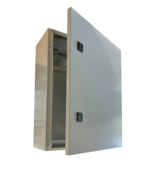 Epoxy Coated Steel Enclosures 600 x 400 x 200mm