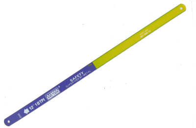 BI-METAL HACKSAW BLADE 18TPI
