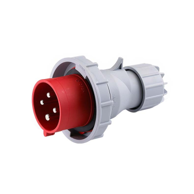 Industrial Plug IP67 4 Pin 415V-16A