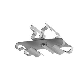 Dovetail Cable Hanger 17-22mm 6mm Hole