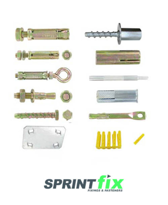 Forged Eye Bolts
