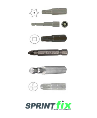 TX25 Bits (Solar)