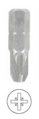 Pozi Screw Bits