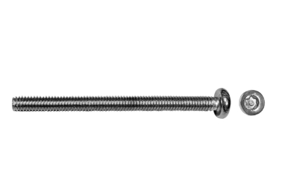 M4 T20 Stainless Steel Pan Head Security Socket Pins