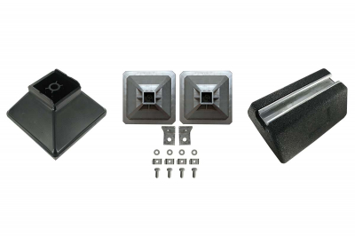 ALL PURPOSE 400MM RUBBER FEET