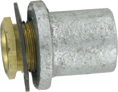 Flanged Coupler