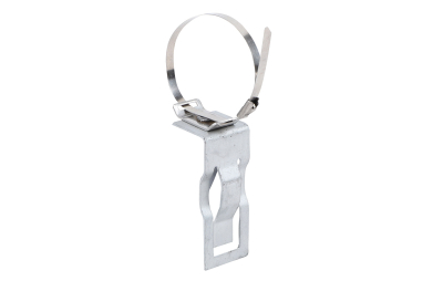 Britclips® T Bar Angle Bracket Cable Tie (Metal)