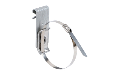 Britclips® Vertical Flange Cable Saddle