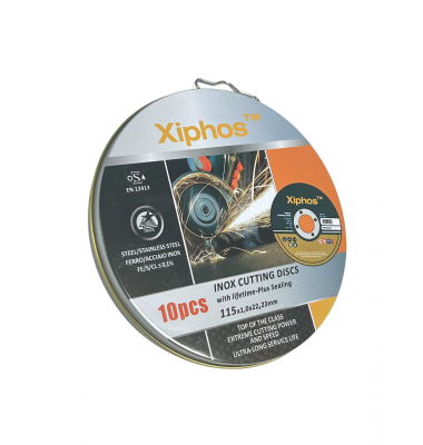 XIPHOS Cutting Discs