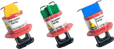 Pin Type Lockouts
