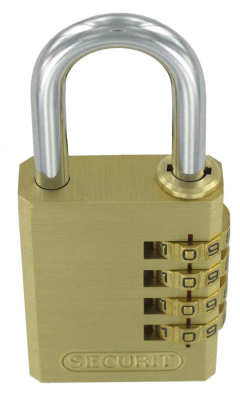Combination Locks