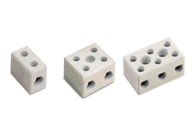 Porcelain Connectors