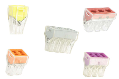 Push Wire Connectors