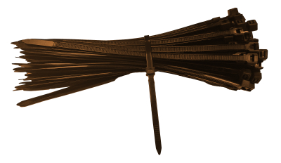 Nylon Cable Ties Brown