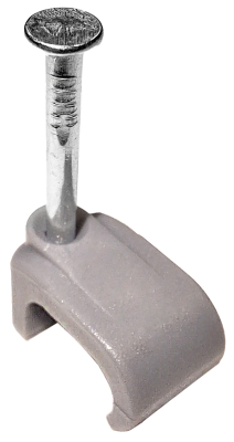 2-2.5mm TCA HDPE Single T&E Cable Clips