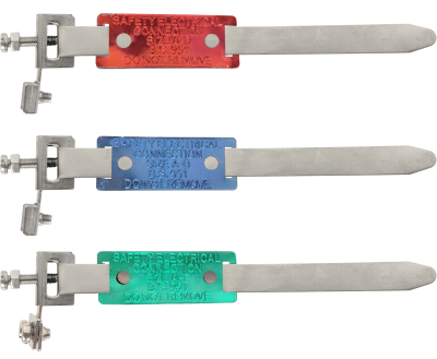 Earth Clamps