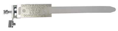 Economy Earth Clamps