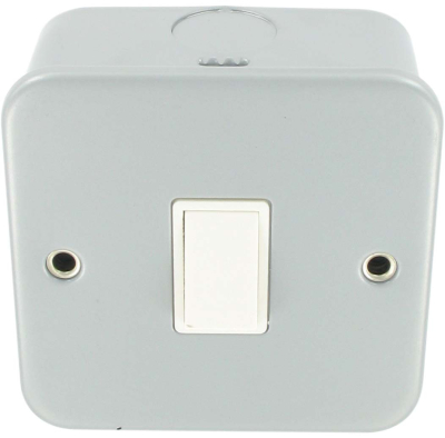 Metal Clad Standard Switch