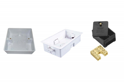 Easy-Fit Dry Lining Boxes