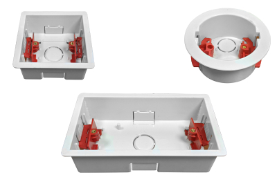 Dry Lining Boxes