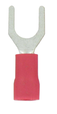Fork Terminals Red