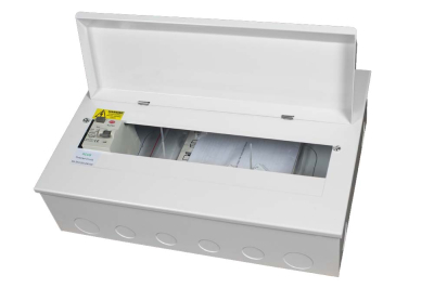 Metal With 80A 30MA RCD (Incomer)