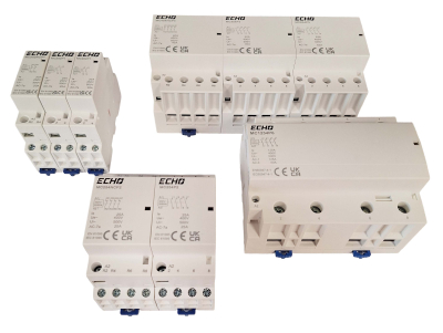 New - Modular Contactors