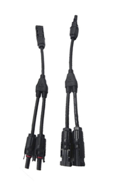 Solar Y-Branch Connector Sets