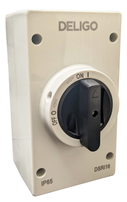 Solar Rotary Isolator/Switches