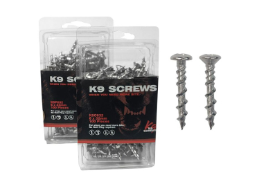K9SCREWS - Deligo's Wall Dog Equivalent