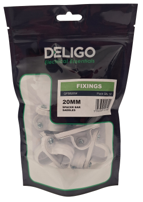 QP Spacer Bar Saddles