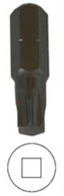 Square Drive Screw Bits