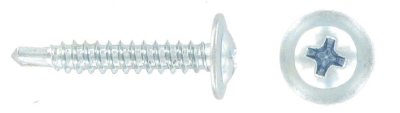 Wafer Head Self Drilling Screws
