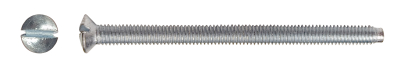 Thorsman - M3.5 Slot Raised Countersunk Socket Screws